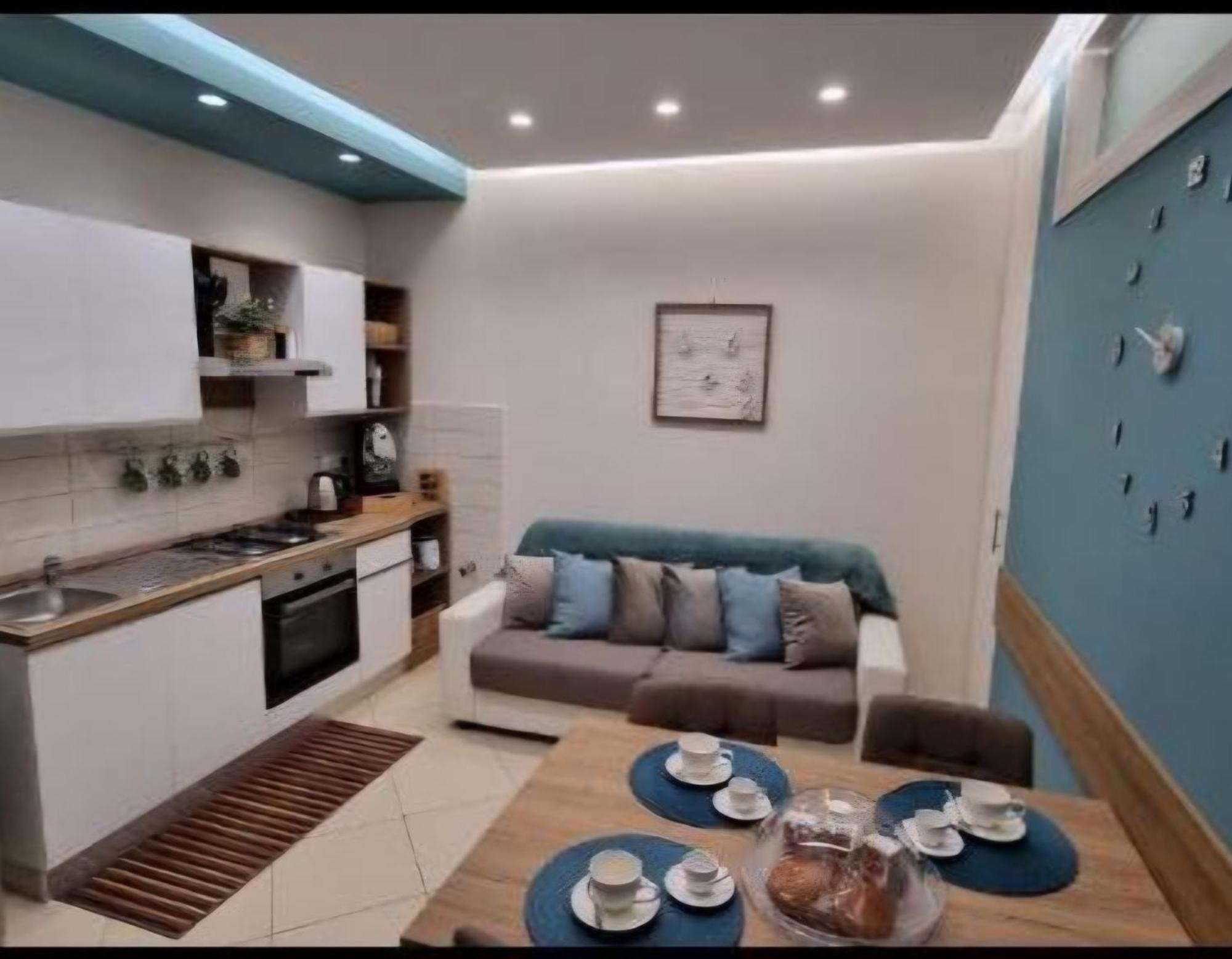 Home Santa Chiara Marigliano Dış mekan fotoğraf
